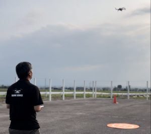 Air2s飛行
